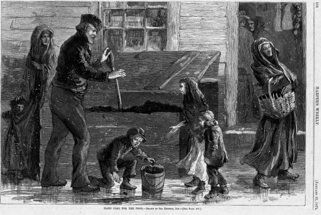Hard Coal for the Poor