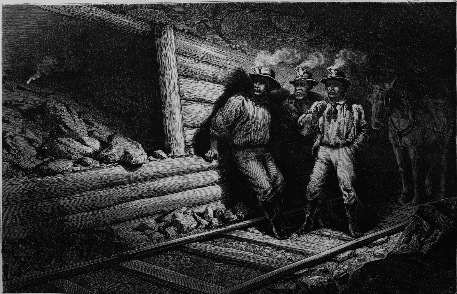coal miners